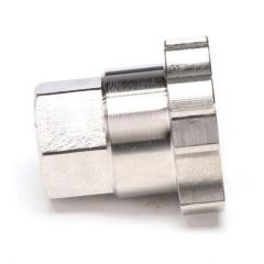 PPS™ 16128 Series 1.0 #S33 Adapter, 1/8-27 NPT (Male), Use With: Series 1.0 Paint Preparation System
