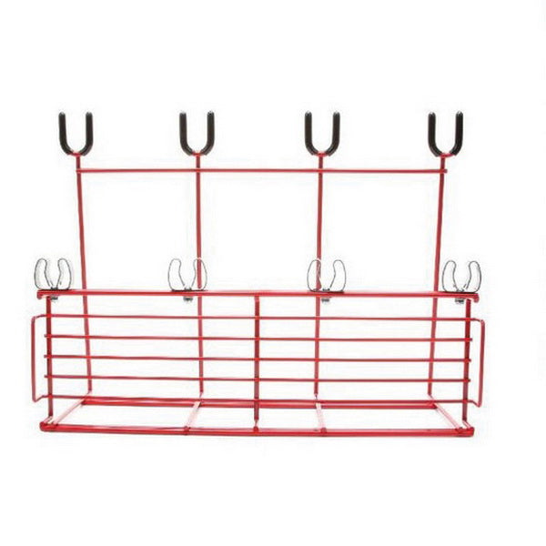 3M PPS 16238 Quad Spray Gun Holder for Series 2.0 and Legacy Paint Preparation System, stores up to