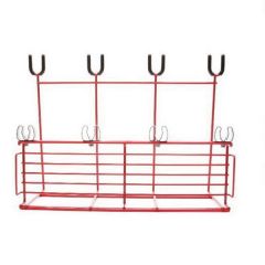 PPS™ 16238 Quad Spray Gun Holder, Use With: One Spray Gun, Series 2.0 and Paint Preparation System