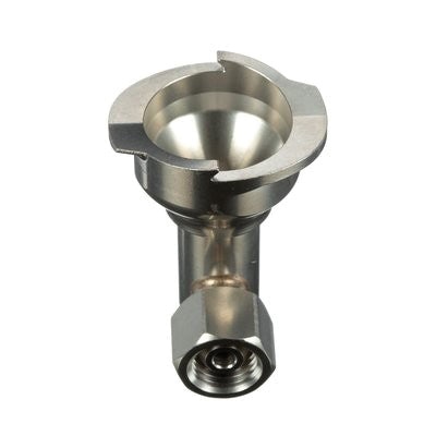3M Products 26110 Series 2.0 #S24 Adapter, 1/4 in - 18 TPI NPS R-Angle (Female), Use With: Series 2. — view 2