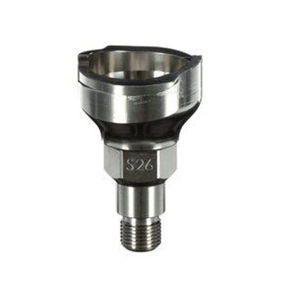3M 26118 PPS Series 2.0 Adapter M11 x 1 Male for Spray Cup System