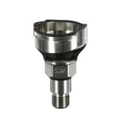 PPS™ 26118 Series 2.0 #S26 Adapter, M11 x 1 (Male), Use With: Series 2.0 Spray Cup System