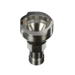 PPS™ 26119 Series 2.0 #S27 Adapter, M16 x 1.5 (Male), Use With: Series 2.0 Spray Cup System