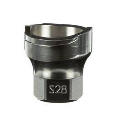 3M Products 26120 Series 2.0 #S28 Adapter, M17.5 x 19 (Female), Use With: Series 2.0 Spray Cup Syste — view 4