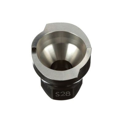 3M Products 26120 Series 2.0 #S28 Adapter, M17.5 x 19 (Female), Use With: Series 2.0 Spray Cup Syste — view 3