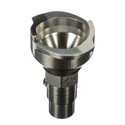 3M 26135 Trapezoidal Male Adapter for Series 2.0 Spray Cup System, #S40 — view 2