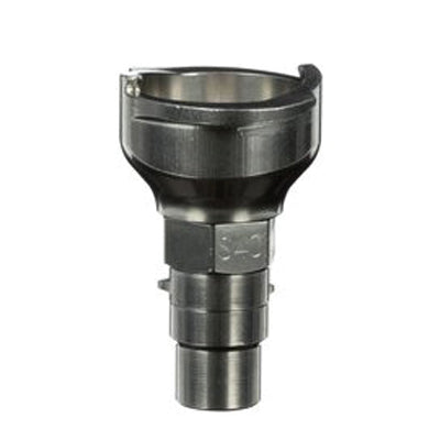 3M 26135 Trapezoidal Male Adapter for Series 2.0 Spray Cup System, #S40 — view 3