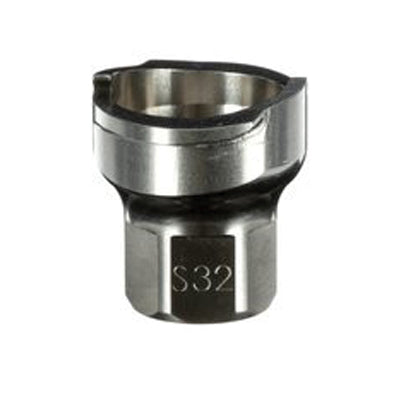 3M 26136 #S32 Adapter M18 × 1.5 Female for Series 2.0 Spray Cup System
