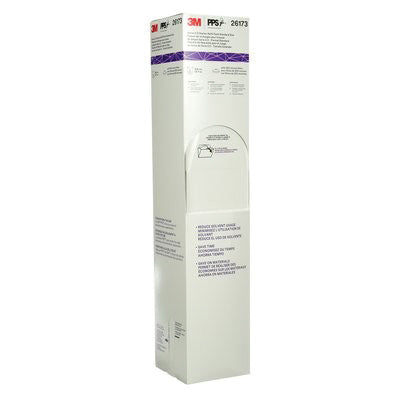 3M PPS Series 2.0 Standard 12-Pack Refill Kit 650 mL - includes 12 lids with 200 µm filters
