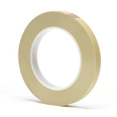 3M Products Scotch 04698 218 Series Fine Line Masking Tape, 60 yd x 1/2 in, 5 mil THK, Green โ view 3
