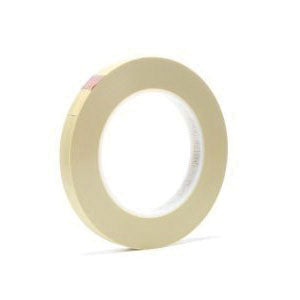 3M Products Scotch 06303 218 Series Fine Line Tape, 60 yd x 1/2 in, 5 mil THK, Green — view 2