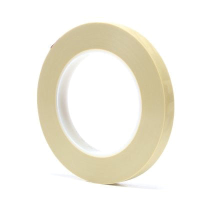 Scotch® 06303 218 Series Fine Line Tape, 60 yd x 1/2 in, 5 mil THK, Green