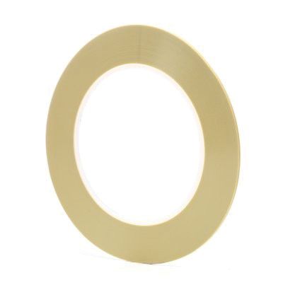 3M Products Scotch 06306 218 Series Fine Line Tape, 60 yd x 1/16 in, 5 mil THK, Green
