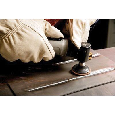 3M Products Scotch-Brite 15913 HS-DR Series High Strength Disc, 2 in Dia, Medium Grade, 12000 rpm, M β view 2