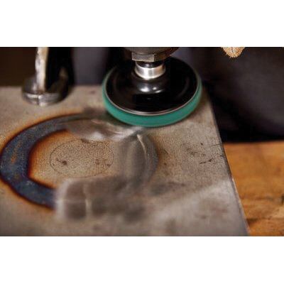 3M Scotch-Brite 21664 XT Pro Series Clean and Strip Extra Cut Disc, 6 in Dia, Extra Coarse Grade, 40 — view 3