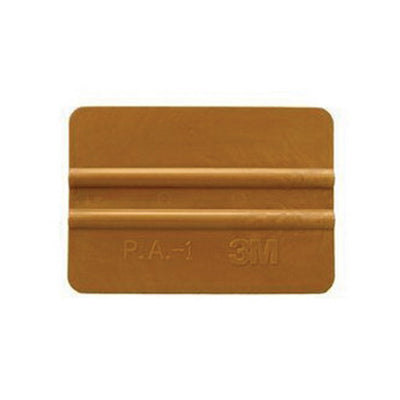 Scotchcal™ 71602 716 Series Applicator Squeegee, Gold