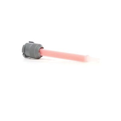 3M Products Scotch-Weld 69043 Square EPX Mixing Nozzle, 3.6 in Plastic, Orange โ view 2