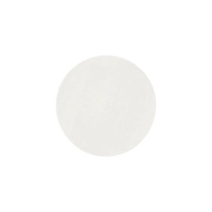 3M Trizact 27496 568XA Coated Film Disc, 5 in Dia — White
