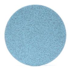 Trizact™ 30362 443SA Abrasive Disc, 3 in Dia, 5000 Grit, Foam Abrasive, Blue