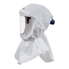 Versaflo™ 17093 Standard Hood Assembly, Use With: Powered Air Purifying and Supplied Air Respirator Systems