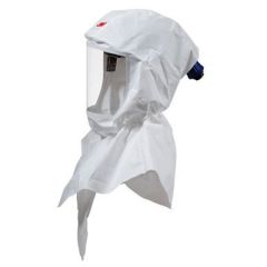 Versaflo™ 37301 Painter's Hood Assembly, Use With: Powered Air Purifying, Low Pressure Portable Ambient Air Pump