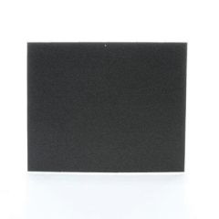 Wetordry™ Tri-M-Ite™ 02016 431Q Series Paper Sheet, 9 in W x 11 in L, 120 Grit, Fine Grade, Black, Wet/Dry