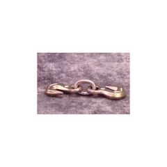 Mo-Clamp® 4145 Double Grab Hook Assembly, 10 tons, Heat Treated Steel, 8-1/2 in L
