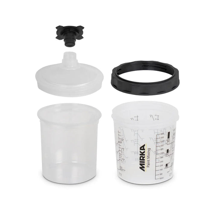 Mirka Pcs 650Ml, Filter Lid 12