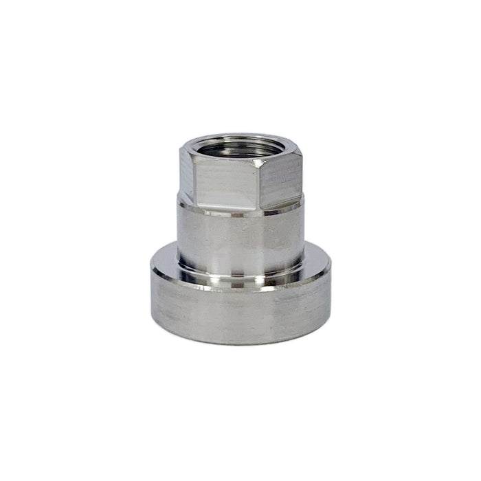 Mirka Stainless Steel PCS Spray Gun Adapter