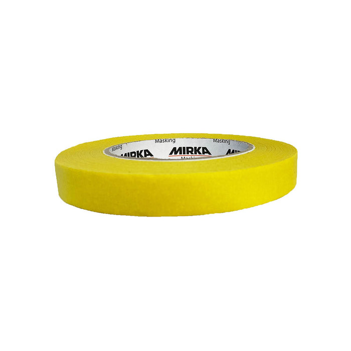 Mirka Abrasives, Inc. Masking Tape 120Xc Yellow