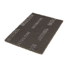 Mirka® Mirlon 18-111-448RP 18 Series Non-Woven Scuff Pad, 6 in W x 9 in L, 1500 Grit