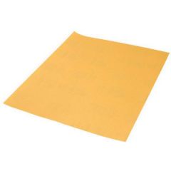 Mirka® Gold Proflex 23104220RP 23 Series Plain Sanding Sheet, 9 in W x 11 in L, P220 Grit