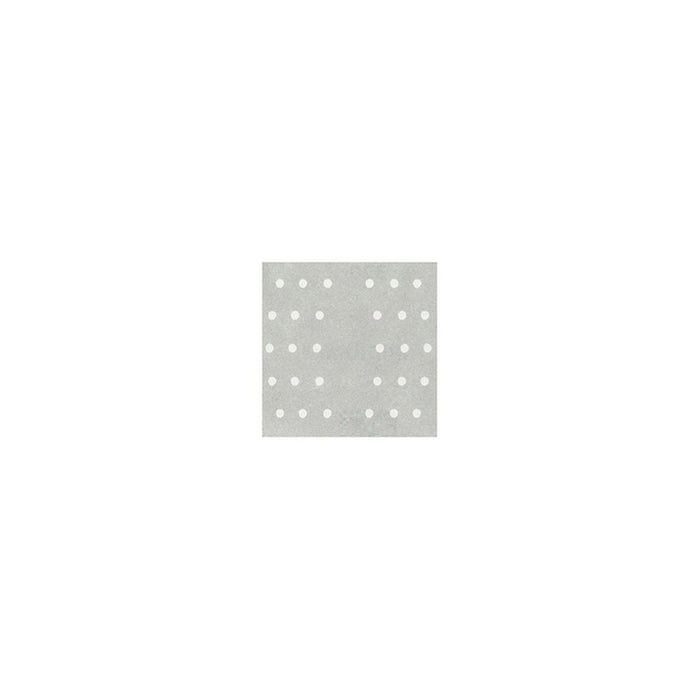 Mirka Abrasives, Inc. Mirka Iridium 24342220 Semi-Open Coated Disc, 6 in Dia, 220 Grit, Aluminum Oxi