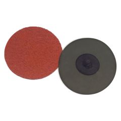 Mirka® 66201036 Ultra X Mini Ceramic Grinding Disc, 2 in Dia, P36 Grit, Ceramic Aluminum Oxide Blend Abrasive