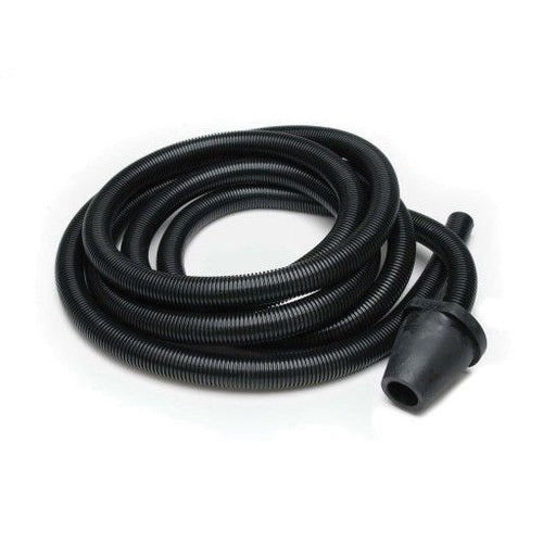 Mirka Abrasives, Inc. Mirka 91100 Vacuum Hose with Adapter, Use With: Hand Sanding Blocks