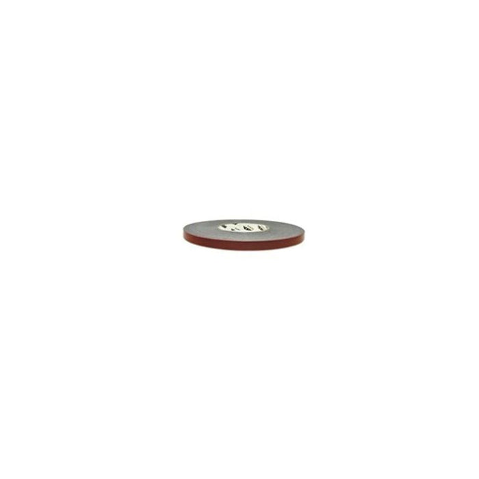 Mirka 9190320002 Double-Sided Fastening Tape, 59 ft L x 0.47 in W, 1.1 mm THK, Gray