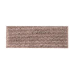 Mirka® Abranet® 9A151180 9A Series Closed Coated Grip-On File Sheet, 2-3/4 in W x 16-1/2 in L, P180 Grit
