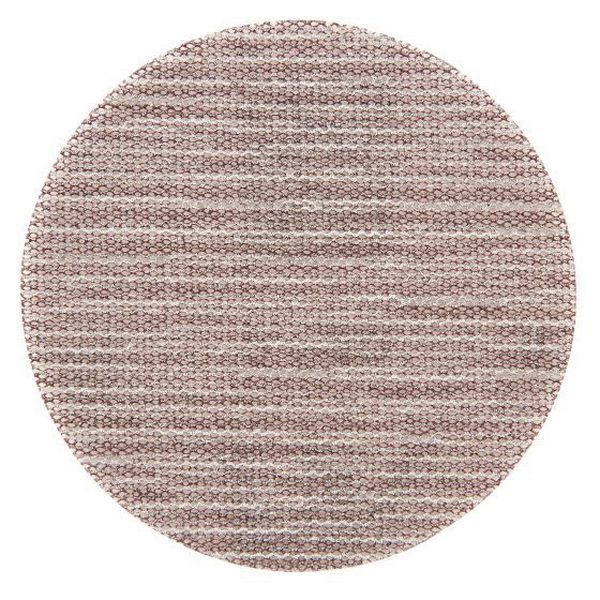 Mirka Abranet 9A2411000 9A Series Closed Coated Grip-On Sanding Disc, 6 in, P1000 Grit, Aluminum Oxi