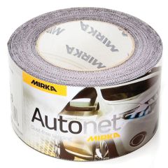 Mirka® Autonet® AE570320 AE Series Grip-On Sanding Sheet Roll, 2-3/4 in W x 33 ft L, P320 Grit