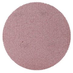 Mirka® Abranet® ACE HD AH241040 AH Series Closed Coated Grip-On Heavy Duty Sanding Disc, 6 in, P40 Grit, Ceramic