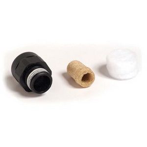 Mirka Abrasives, Inc. Mirka MPA0797 Muffler Kit, Use With: 125 mm and 150 mm Random Orbital Sander
