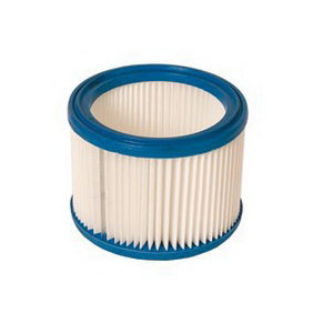 Mirka Abrasives, Inc. Mirka MV-412FE Vacuum Filter Element, Use With: MV-912 Dust Extractor