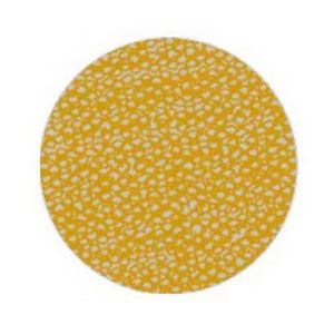 Mirka OSP 3 OS-570-003 OS Series Closed Coated Sanding Sheet Roll, 2-3/4 in W x 33 ft L — Yellow