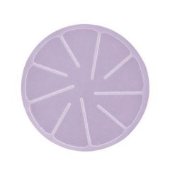 Mirka® Polarstar® SR SR-301-7A Finishing Disc, 1-1/4 in Dia, 2500 Grit, Aluminum Oxide