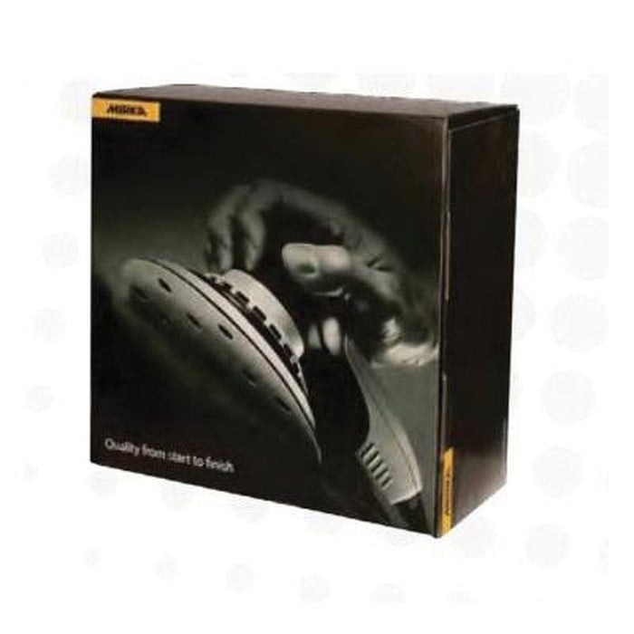 Mirka Abrasives, Inc. Gold Multifit 6" Grip 50H P800 Film, 50 Discs/Box — view 2
