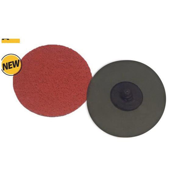 Mirka 66301036 Grinding Disc, 3 in Diameter, 36 Grit Ceramic
