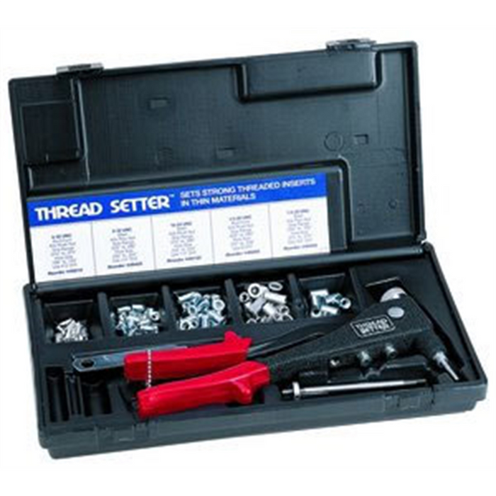 Marson Rivets, Tools & Parts by Alcoa SETTER/RIVET NUT KIT (REPL 34501)