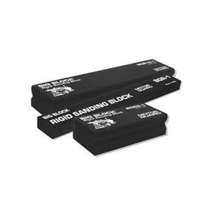 Motor Guard GUARD Big-Block BGR16-1 Rigid Sanding Block, 2-5/8 in W x 16 in L, PSA Attachment