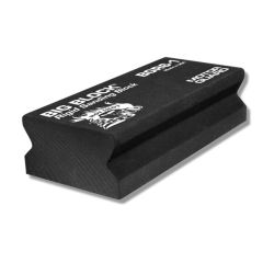 MOTOR GUARD Big-Block® BGR6-1 Rigid Sanding Block, 2-5/8 in W x 5-1/2 in L, PSA Attachment