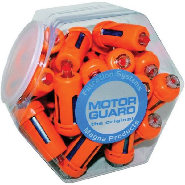 Motor Guard GUARD DD-1008-CJ Mini Desiccant Filter Jar, 1/4 in NPT, 20 cfm, 5 micron, 125 psi